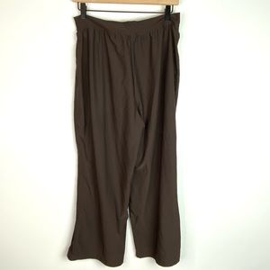 SPANX Bod a Bing hidden legging wide leg pants L